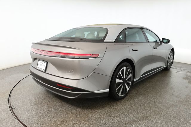 2024 Lucid Air Touring AWD with 19'' Aero Range Wheels (411-Mile Range) - 22930980 - 3
