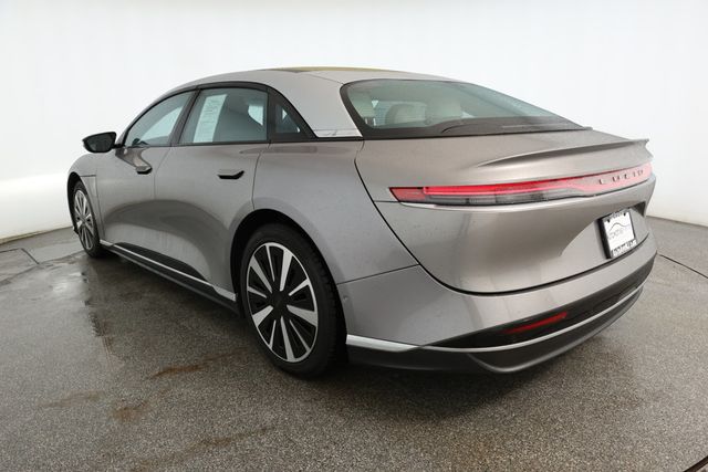 2024 Lucid Air Touring AWD with 19'' Aero Range Wheels (411-Mile Range) - 22930980 - 5
