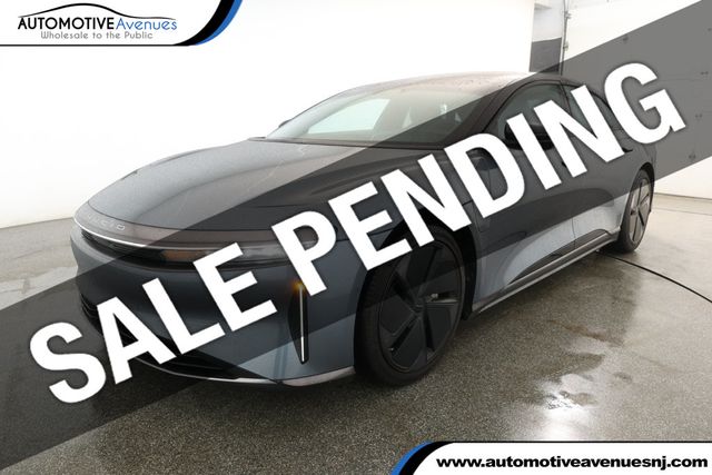 2024 Lucid Air Touring AWD with 20'' Aero Lite Stealth Wheels - 22930997 - 0