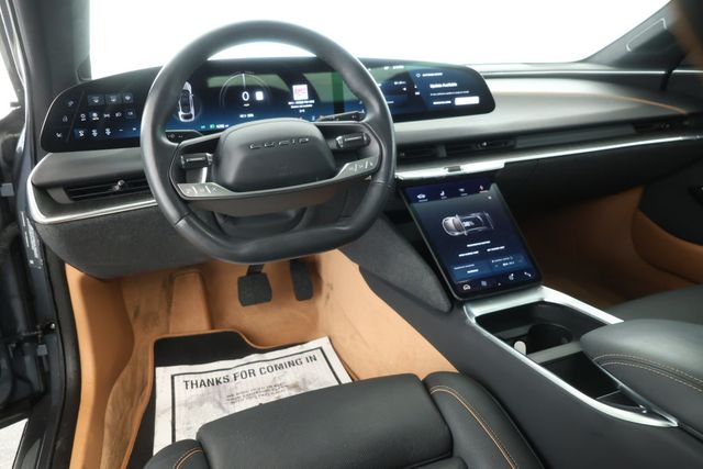 2024 Lucid Air Touring AWD with 20'' Aero Lite Stealth Wheels - 22930997 - 10