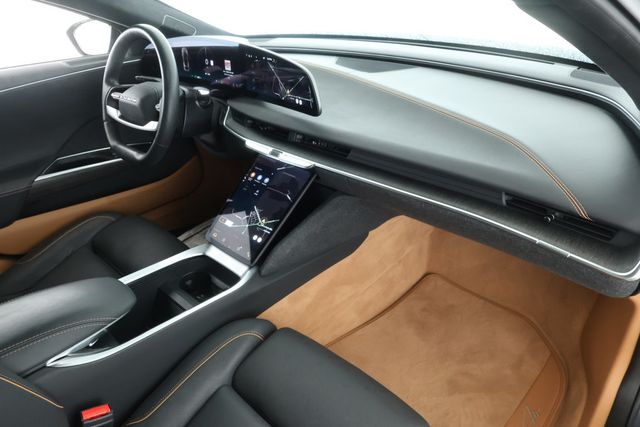 2024 Lucid Air Touring AWD with 20'' Aero Lite Stealth Wheels - 22930997 - 27