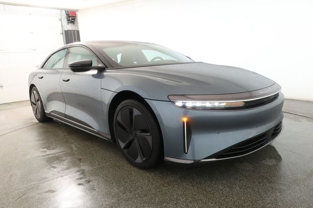 2024 Lucid Air Touring AWD with 20'' Aero Lite Stealth Wheels - 22930997 - 2