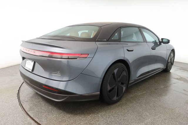 2024 Lucid Air Touring AWD with 20'' Aero Lite Stealth Wheels - 22930997 - 3