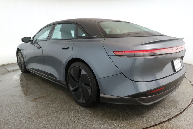 2024 Lucid Air Touring AWD with 20'' Aero Lite Stealth Wheels - 22930997 - 5