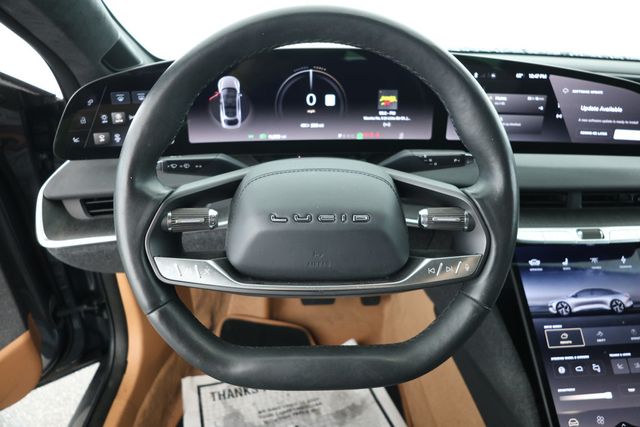 2024 Lucid Air Touring AWD with 20'' Aero Wheels - 22930982 - 10