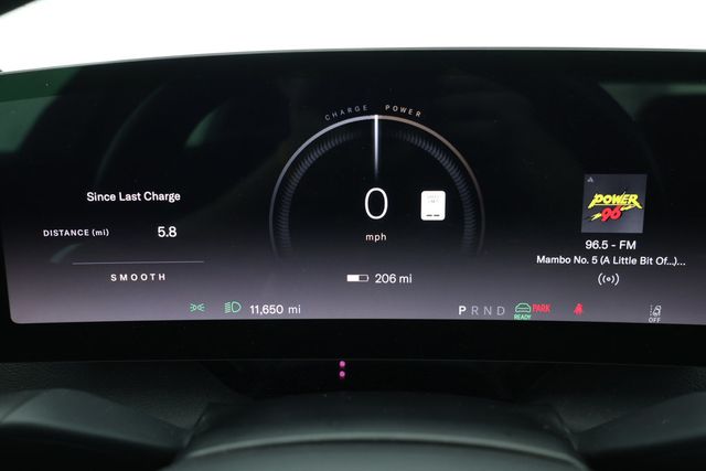 2024 Lucid Air Touring AWD with 20'' Aero Wheels - 22930982 - 11