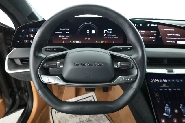 2024 Lucid Air Touring AWD with 21'' Aero Blade Cast Aluminum Wheels - 22930945 - 10