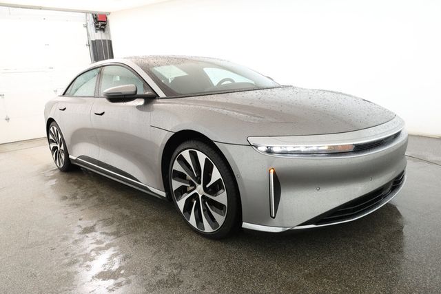 2024 Lucid Air Touring AWD with 21'' Aero Blade Cast Aluminum Wheels - 22930945 - 2
