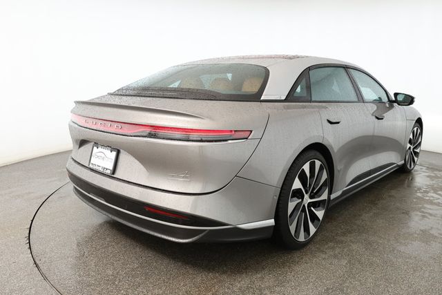 2024 Lucid Air Touring AWD with 21'' Aero Blade Cast Aluminum Wheels - 22930945 - 3
