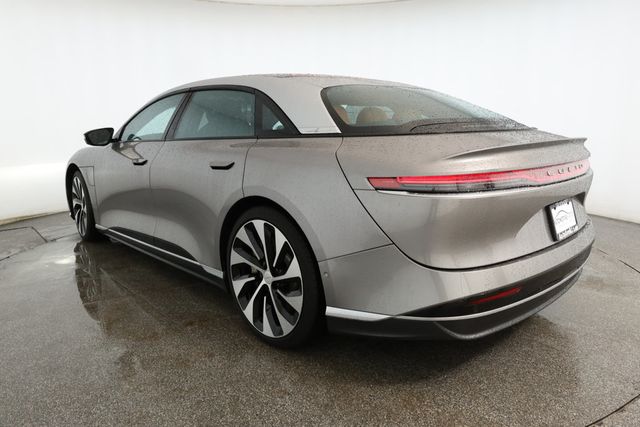 2024 Lucid Air Touring AWD with 21'' Aero Blade Cast Aluminum Wheels - 22930945 - 5