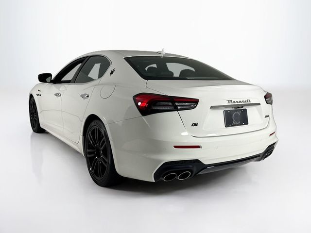 2024 Maserati Ghibli