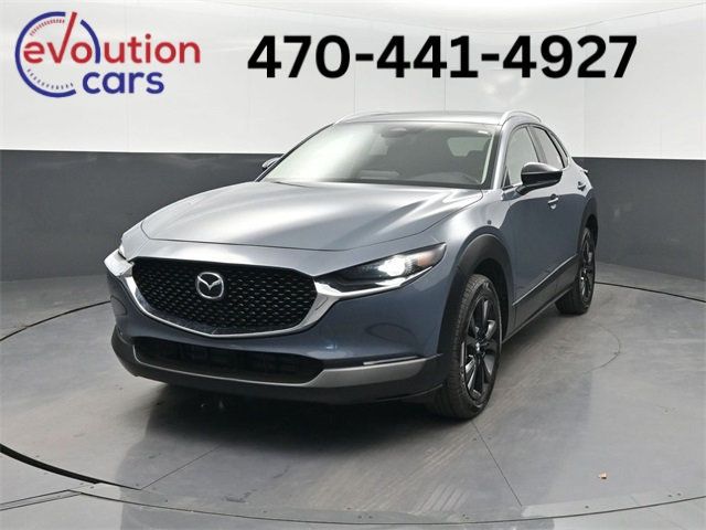 2024 Mazda CX-30 2.5 S Carbon Edition AWD - 22929098 - 0