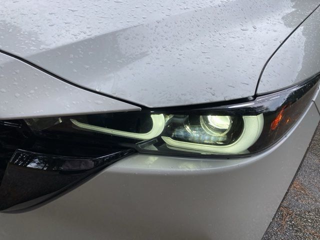 2024 Mazda CX-5 2.5 Carbon Turbo AWD - 22927178 - 9