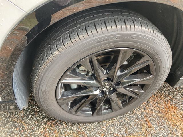 2024 Mazda CX-5 2.5 Carbon Turbo AWD - 22927178 - 10