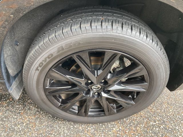 2024 Mazda CX-5 2.5 Carbon Turbo AWD - 22927178 - 11