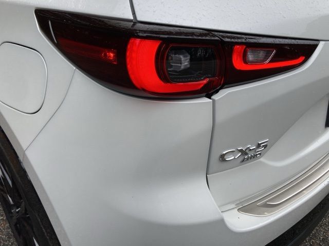 2024 Mazda CX-5 2.5 Carbon Turbo AWD - 22927178 - 12