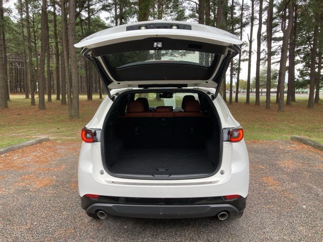 2024 Mazda CX-5 2.5 Carbon Turbo AWD - 22927178 - 17