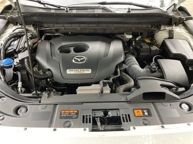 2024 Mazda CX-5 2.5 Carbon Turbo AWD - 22927178 - 18