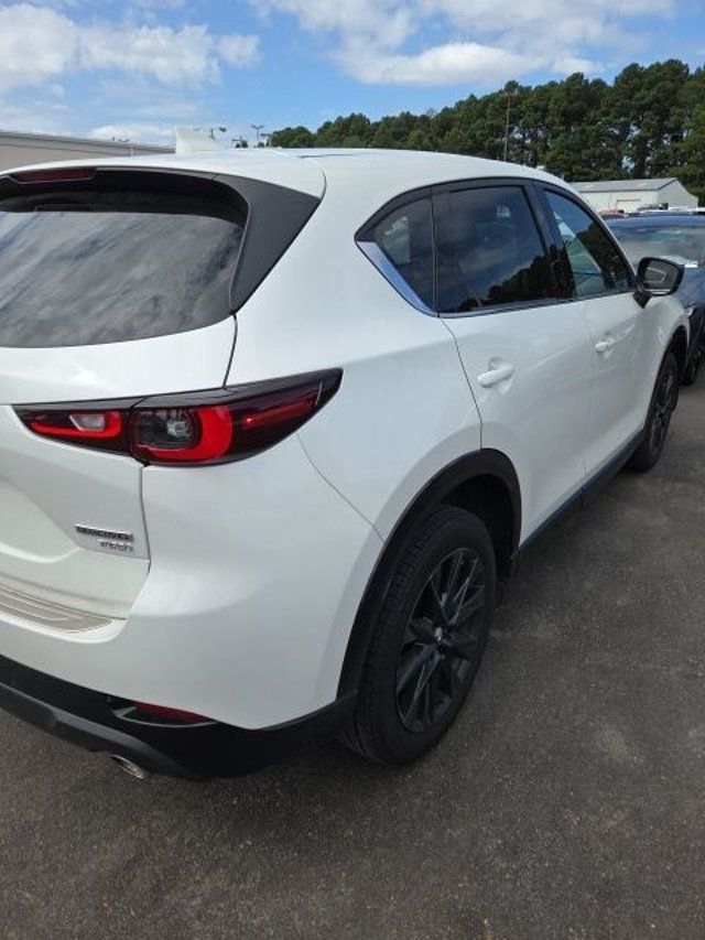 2024 Mazda CX-5 2.5 Carbon Turbo AWD - 22927178 - 1