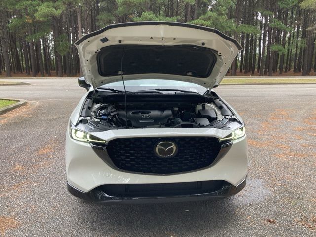 2024 Mazda CX-5 2.5 Carbon Turbo AWD - 22927178 - 19