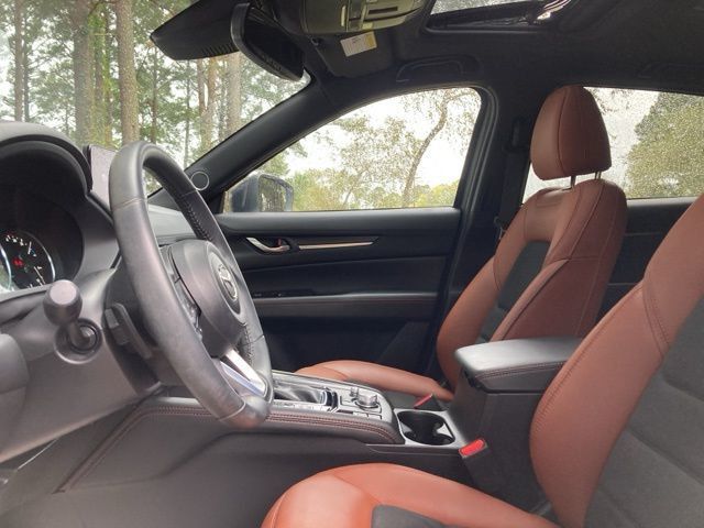 2024 Mazda CX-5 2.5 Carbon Turbo AWD - 22927178 - 20