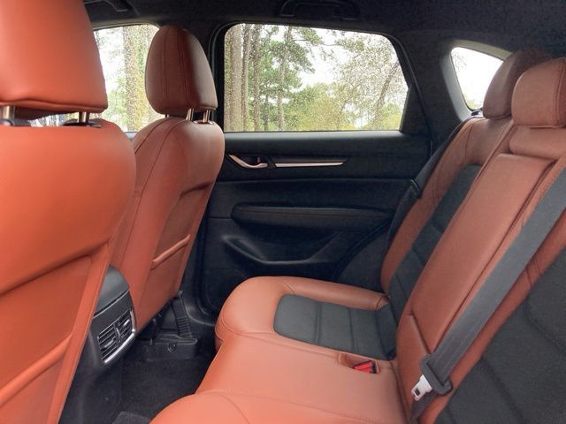 2024 Mazda CX-5 2.5 Carbon Turbo AWD - 22927178 - 21