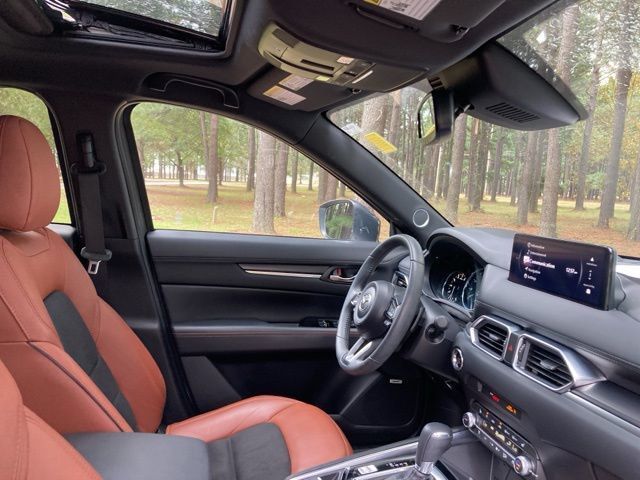 2024 Mazda CX-5 2.5 Carbon Turbo AWD - 22927178 - 22