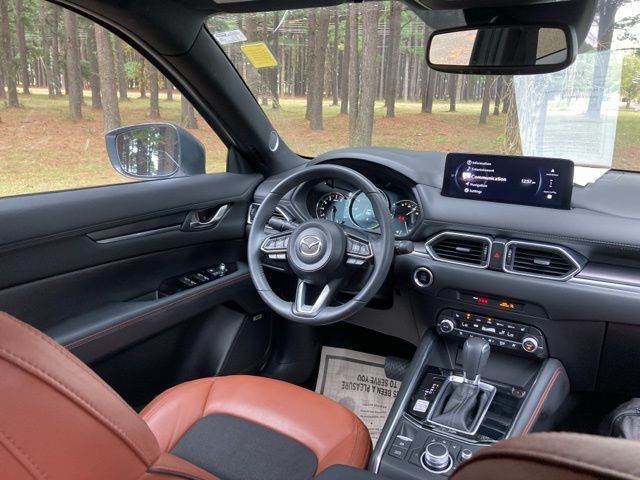 2024 Mazda CX-5 2.5 Carbon Turbo AWD - 22927178 - 24
