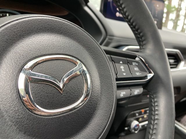 2024 Mazda CX-5 2.5 Carbon Turbo AWD - 22927178 - 27