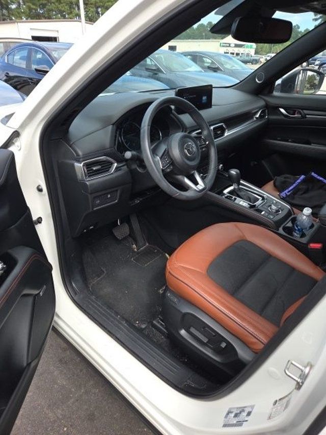 2024 Mazda CX-5 2.5 Carbon Turbo AWD - 22927178 - 2