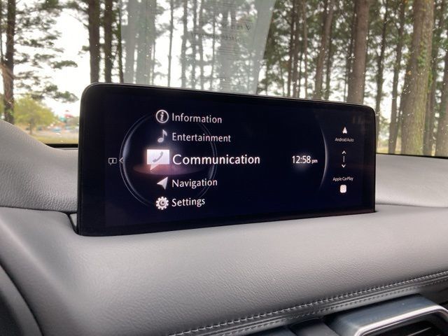 2024 Mazda CX-5 2.5 Carbon Turbo AWD - 22927178 - 29