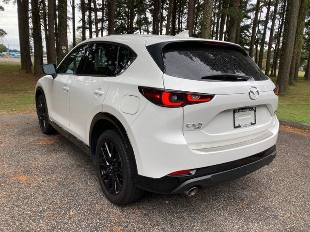 2024 Mazda CX-5 2.5 Carbon Turbo AWD - 22927178 - 4