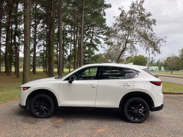 2024 Mazda CX-5 2.5 Carbon Turbo AWD - 22927178 - 5