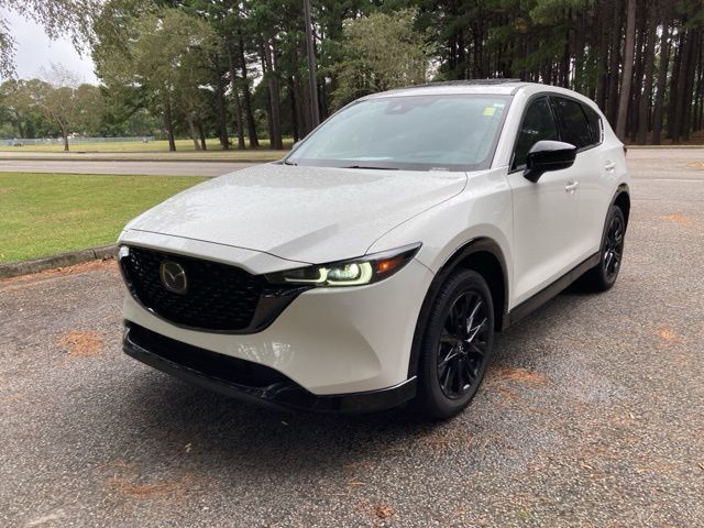 2024 Mazda CX-5 2.5 Carbon Turbo AWD - 22927178 - 6