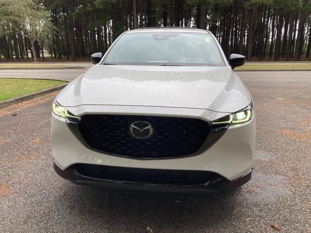 2024 Mazda CX-5 2.5 Carbon Turbo AWD - 22927178 - 7