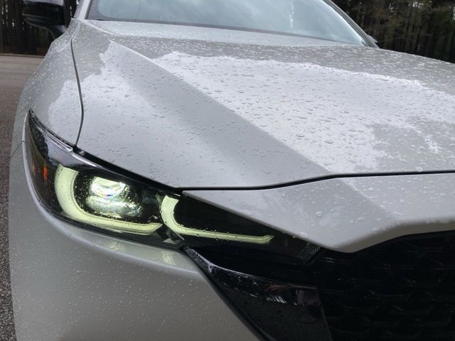 2024 Mazda CX-5 2.5 Carbon Turbo AWD - 22927178 - 8