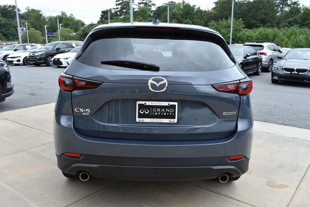 2024 Mazda CX-5 2.5 S Carbon Edition AWD - 22895734 - 12