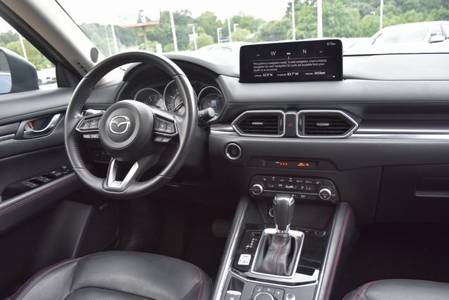 2024 Mazda CX-5 2.5 S Carbon Edition AWD - 22895734 - 18