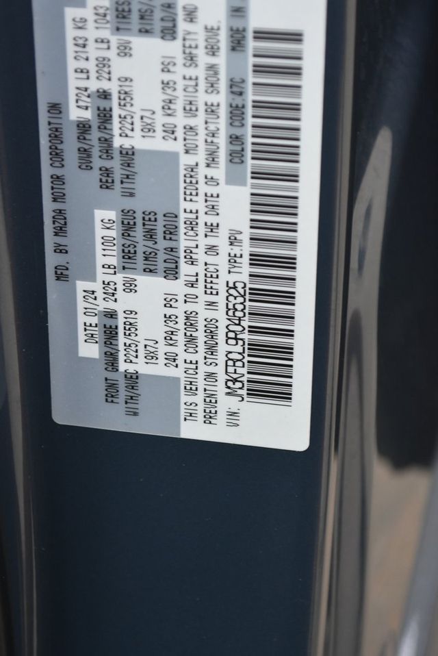 2024 Mazda CX-5 2.5 S Carbon Edition AWD - 22895734 - 37