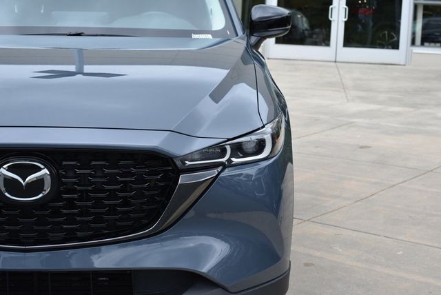 2024 Mazda CX-5 2.5 S Carbon Edition AWD - 22895734 - 4