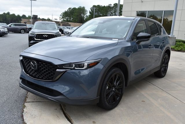 2024 Mazda CX-5 2.5 S Carbon Edition AWD - 22895734 - 5