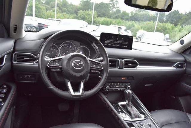 2024 Mazda CX-5 2.5 S Carbon Edition AWD - 22895734 - 6