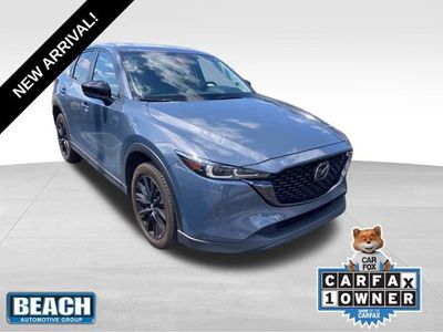 2024 Mazda CX-5