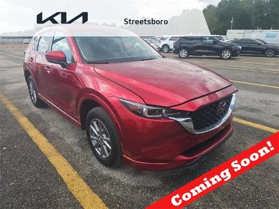 2024 Mazda CX-5