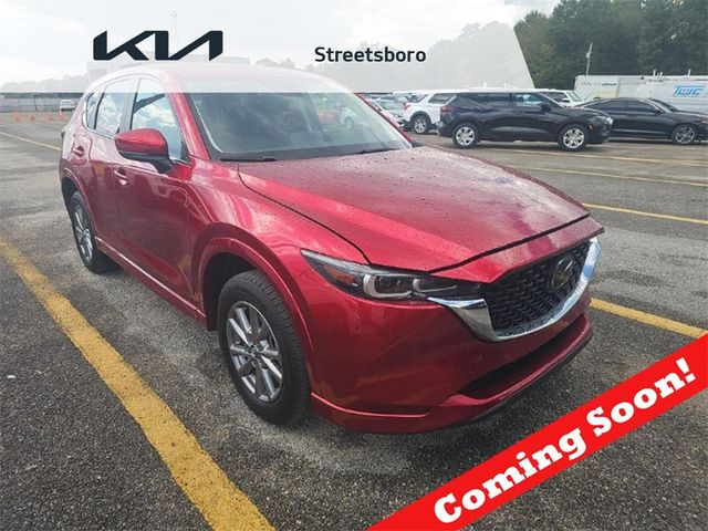 2024 Mazda CX-5 2.5 S Select Package AWD - 22926633 - 0