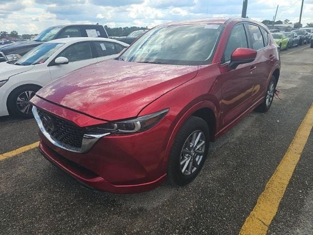 2024 Mazda CX-5 2.5 S Select Package AWD - 22926633 - 1