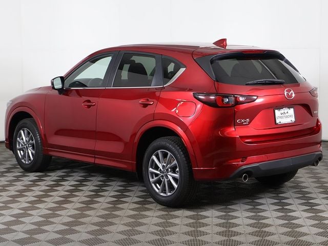 2024 Mazda CX-5 2.5 S Select Package AWD - 22926633 - 7