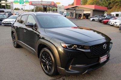 2024 Mazda CX-50