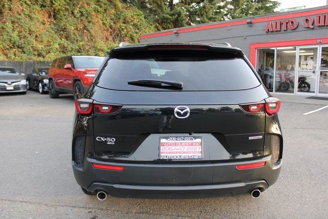 2024 Mazda CX-50 2.5 S Preferred Package AWD - 22929767 - 3