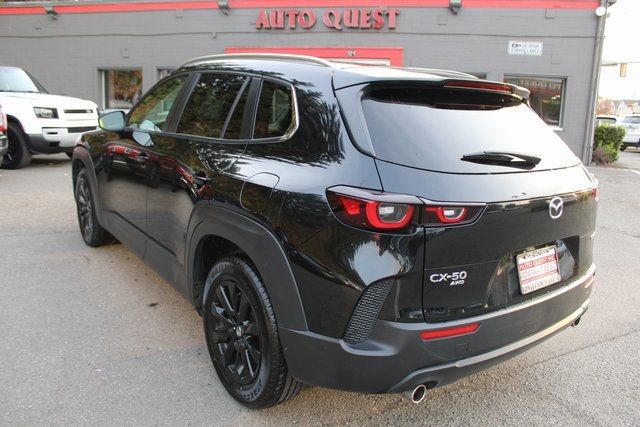 2024 Mazda CX-50 2.5 S Preferred Package AWD - 22929767 - 4